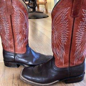 Anderson Bean Cowboy Boots